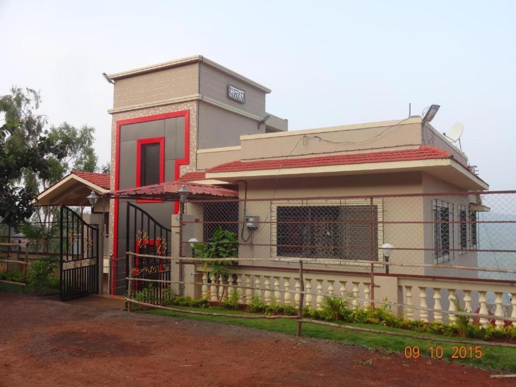Malhar Bungalow Панчгани Экстерьер фото