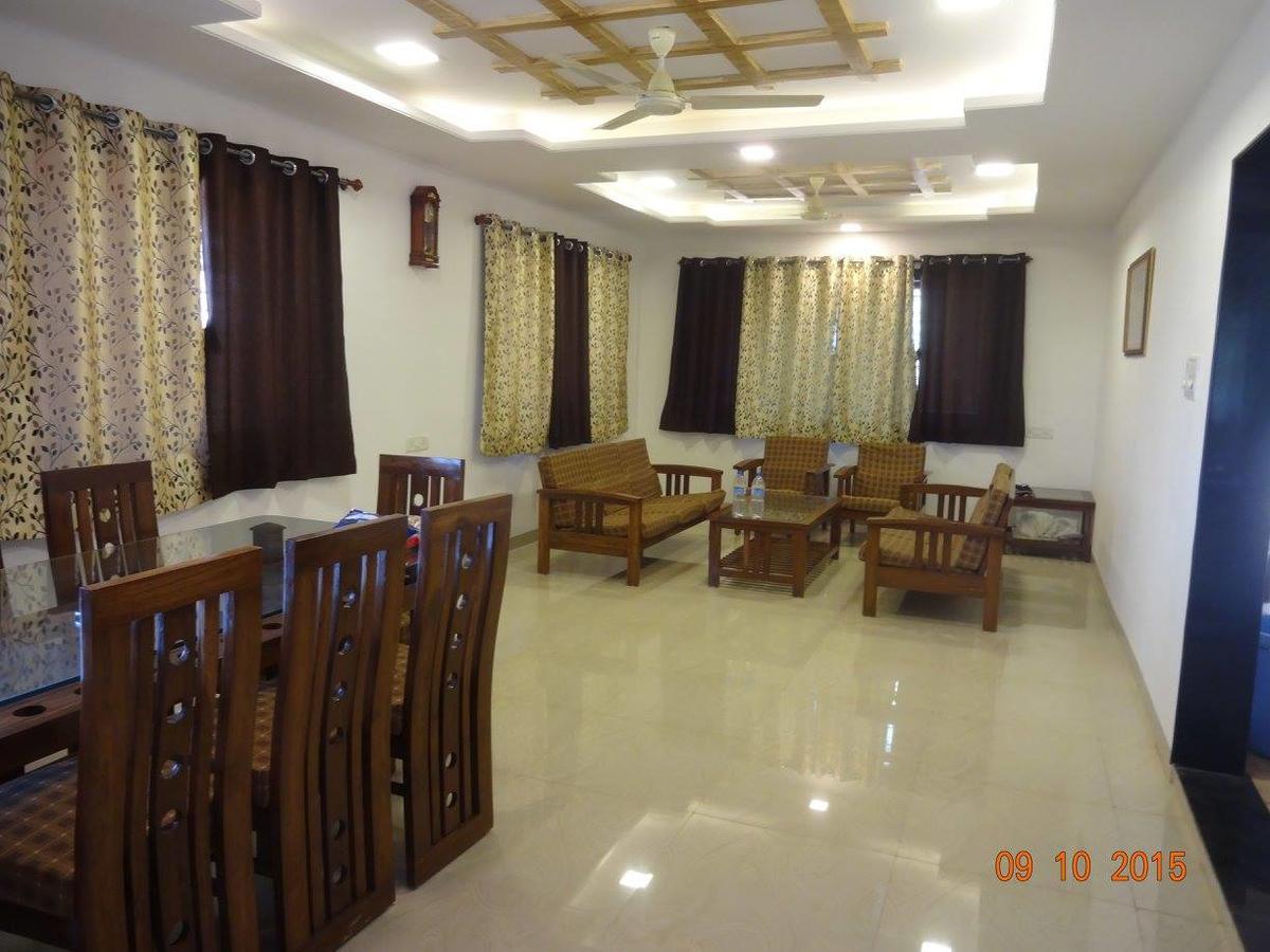 Malhar Bungalow Панчгани Экстерьер фото